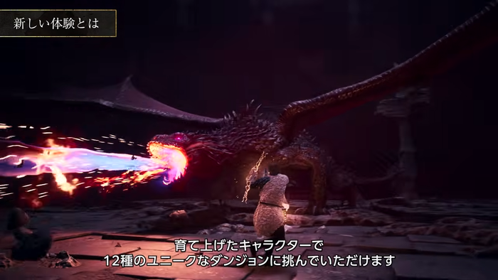 「カプコンスポットライト|2026.6.26」『Dragon's Dogma 2 Dark Arisen』3