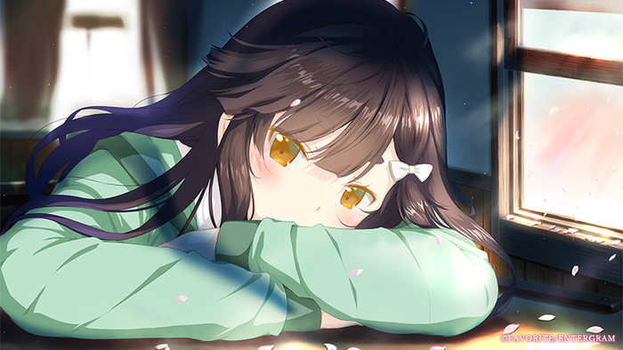 さくら、もゆ。