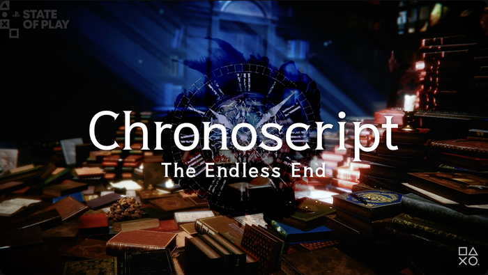Chronoscript: The Endless End