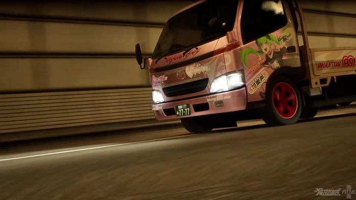 首都高バトル_PS5版Trailer第３弾_2