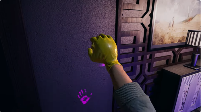 Crime Scene Cleaner