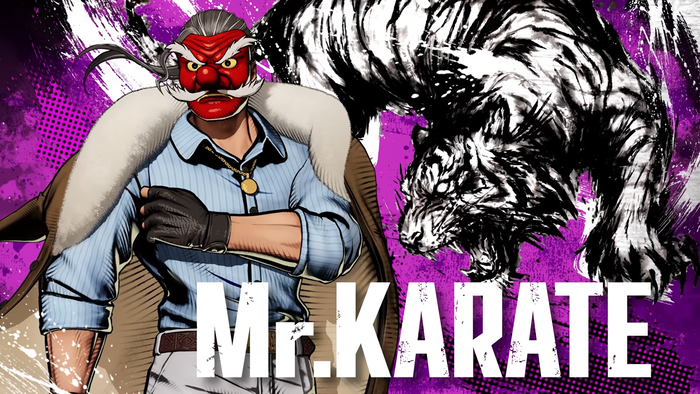 Mr.KARATE