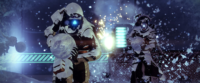 Destiny2:雪合戦(2)