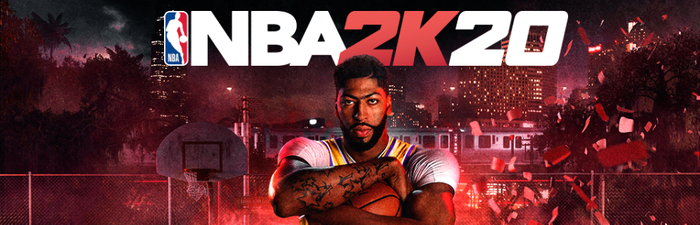 NBA 2K20