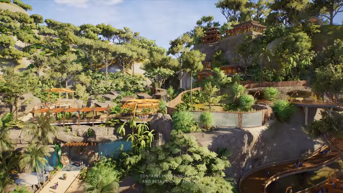Planet Zoo 2  Announce Trailer1