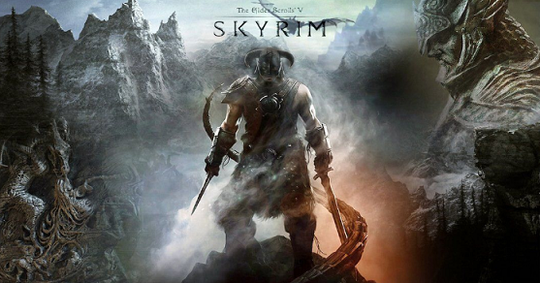 skyrim