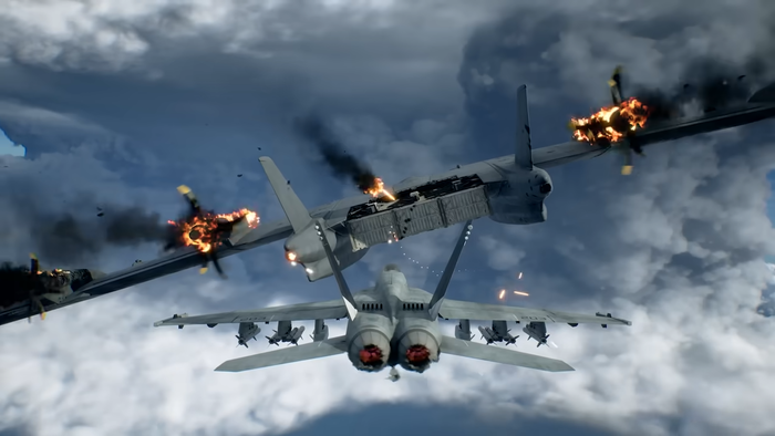 『ACE COMBAT 8』 開発者インタビュー4