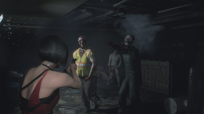 【RE2】SS_17_GL