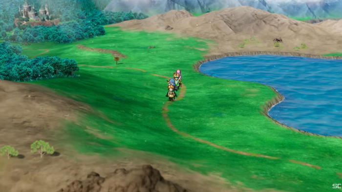 ドラゴンクエストⅡ