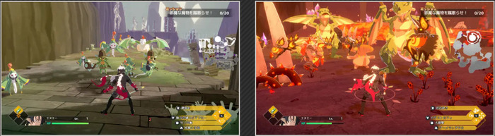 『凶乱マカイズム』体験版「悪魔級」