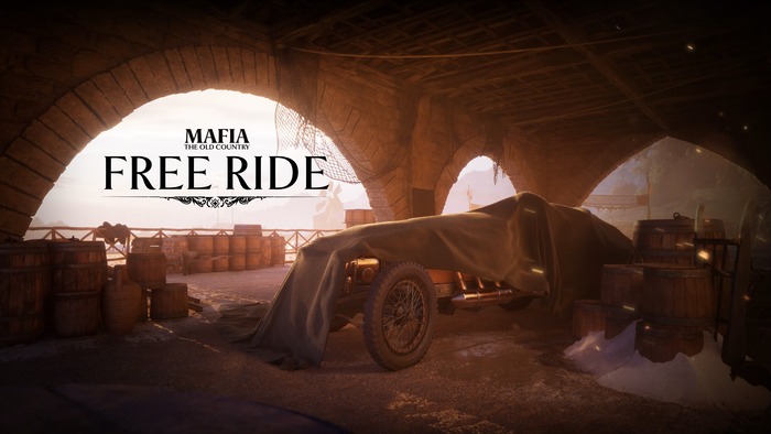 FREE_RIDE_マフィア:オリジン ~裏切りの祖国