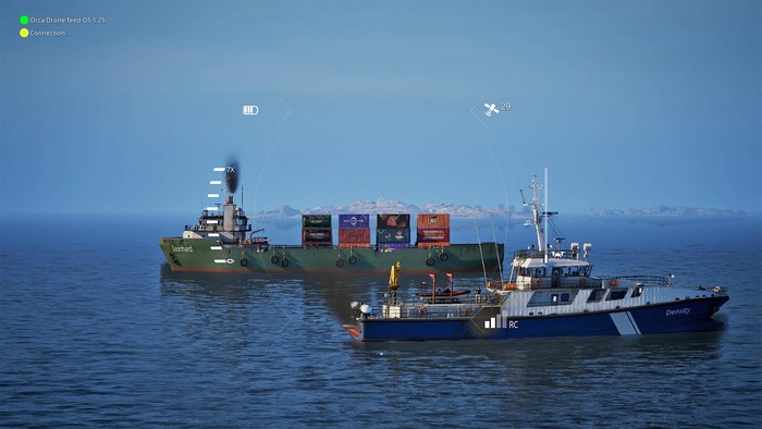 Seafarer: The Ship Sim