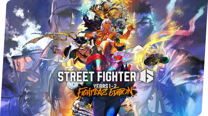 ストリートファイター6