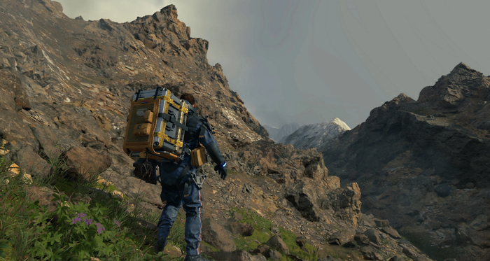 DEATHSTRANDING