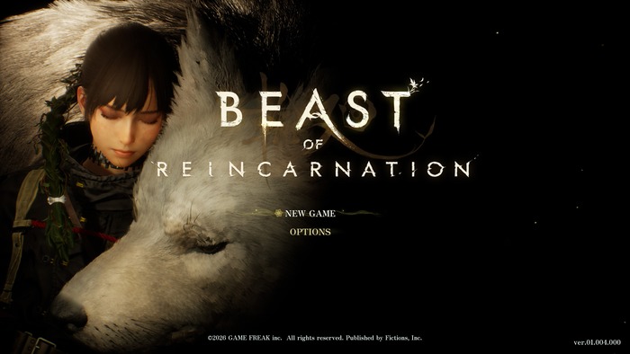 『Beast of Reincarnation』PSStore「新着ゲーム」1位に登場！カメラ調整・文字サイズ拡大などのパッチ配布のアナウンスも