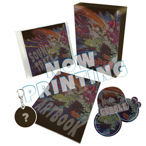 『GOBBLE』初回限定特典