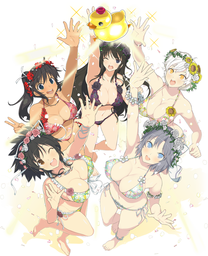 閃乱カグラBPS SUNSHINE EDITION