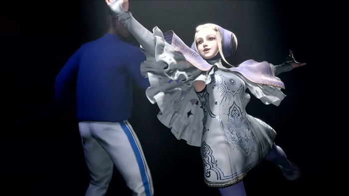 『ストリートファイター6』イングリッド（Ingrid）ティザートレーラー5