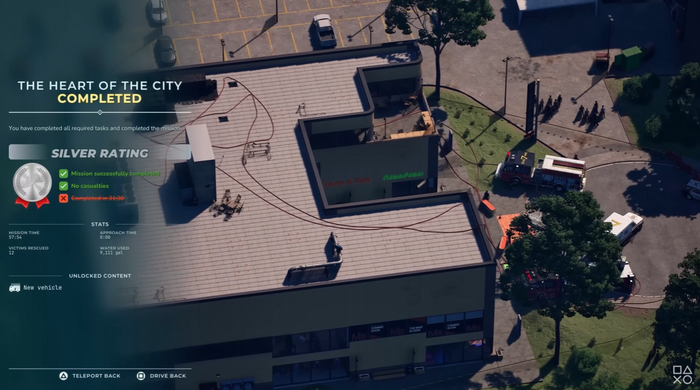 ファイアファイティングシミュレ一タ一 イグナイト