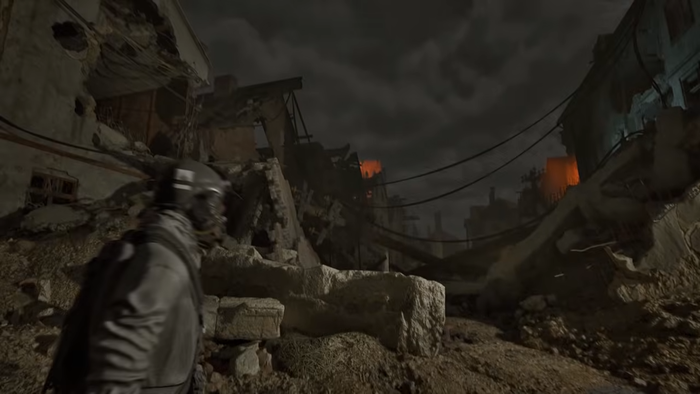 Salvation: Echoes of War 1