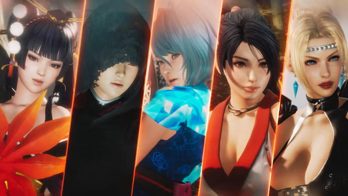 DEAD OR ALIVE 6 Last Round_img3