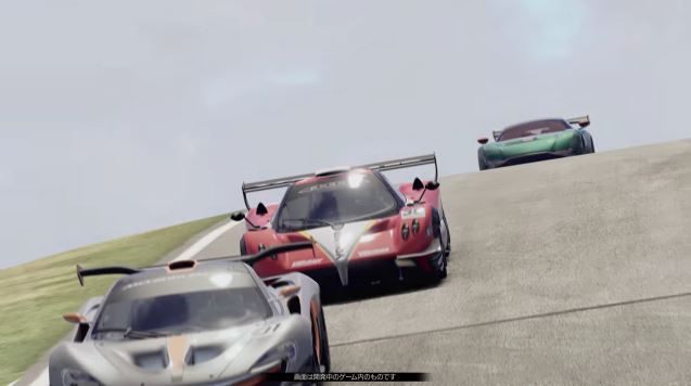 プロジェクトカーズ