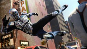 スパイダーマン(3)