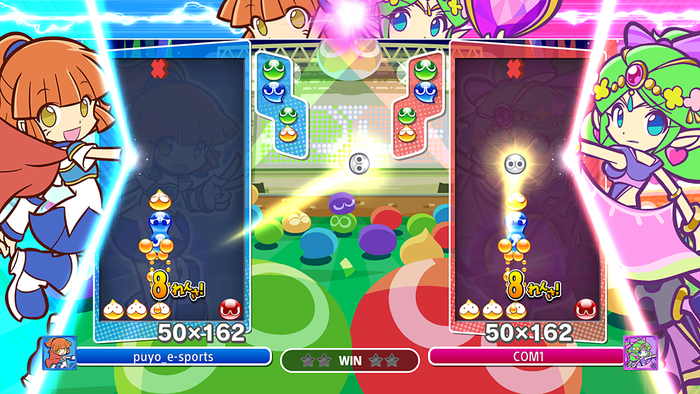 ぷよぷよ