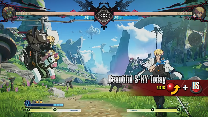 GUILTY GEAR -STRIVE-「ロボカイ」 5