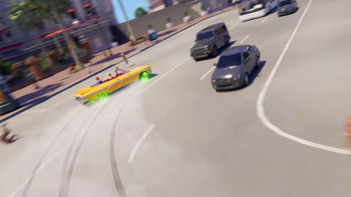 『クレイジータクシー:ワールドツアー』 アナウンストレーラー3