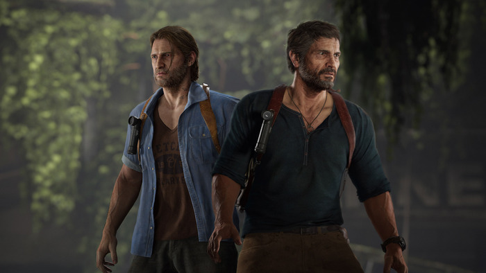 『The Last of Us™ Part II Remastered』
