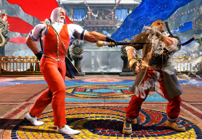 ストリートファイター6_3