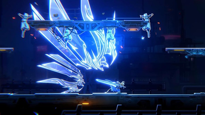 BLAZBLUE ENTROPY EFFECT X