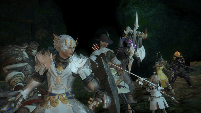 FF14