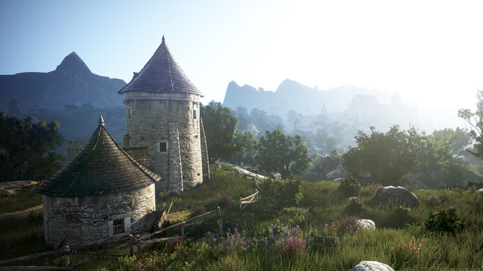 Black Desert