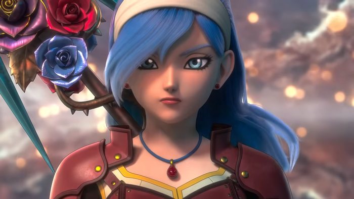 『ドラゴンクエストX 時空の迷い子たち オンライン』プロモーション映像2