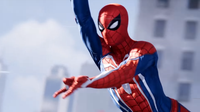 Spider-Man(5)