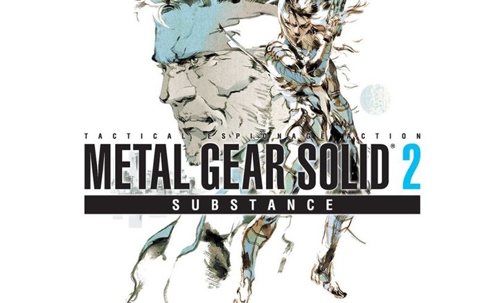 MGS2 雷電 スネーク