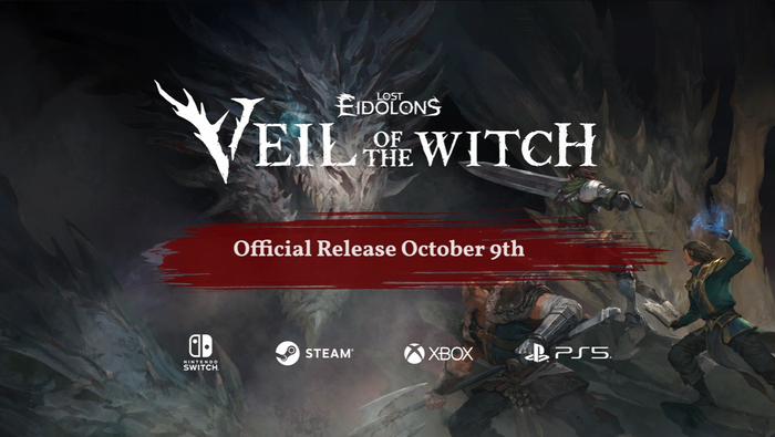Lost Eidolons: Veil of the Witch