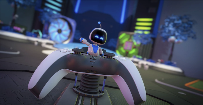 ASTRO's PLAYROOM