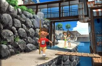 ぼくのなつやすみ