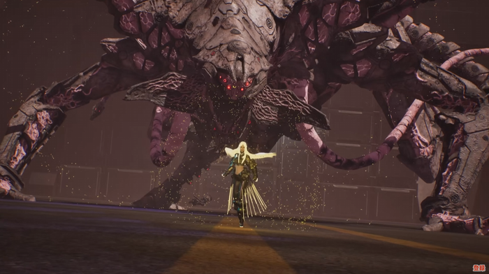 DAEMON X MACHINA TITANIC SCION