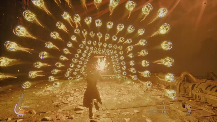 『Saros』最新映像 2