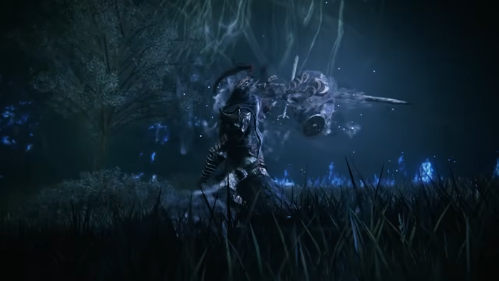 The Forsaken Hollows_深淵歩きアルトリウス