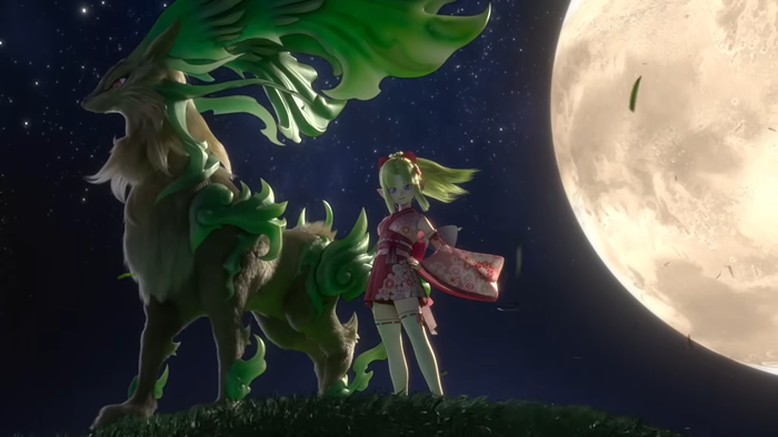 『ドラゴンクエストX 時空の迷い子たち オンライン』プロモーション映像7