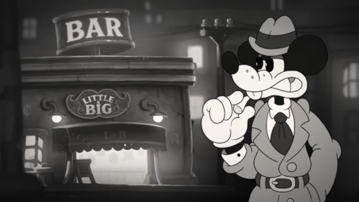 MOUSE：やとわれの探偵