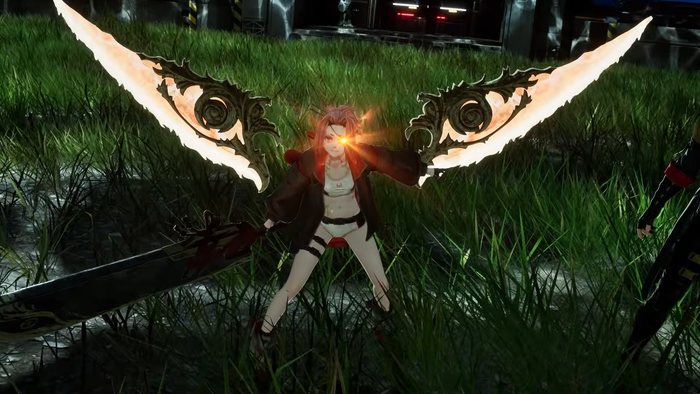 『CODE VEIN II』 ジョゼ・アンジュー_6