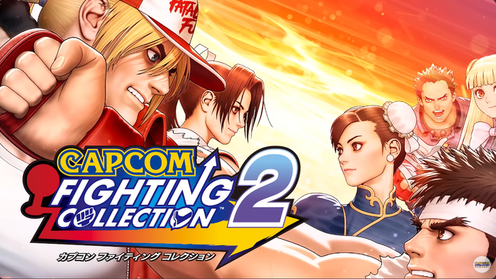5/16 発売予定『カプコン ファイティング コレクション2』ウメハラ&アールさんによる『Capcom vs. SNK 2:Millionaire Fighting 2001』紹介番組も公開