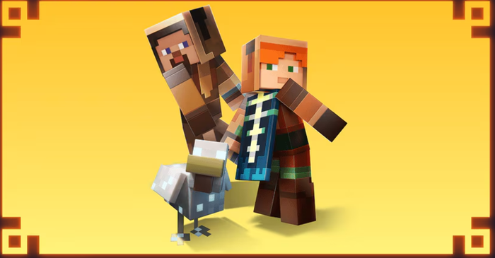 『Minecraft Dungeons II』特典