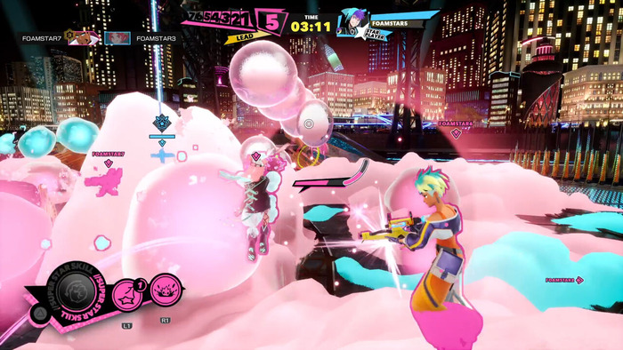 FOAMSTARS_